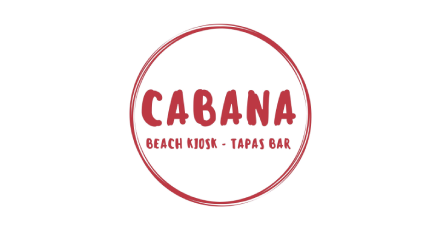 Cabana Beach Kiosk