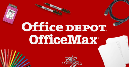 Office Depot OfficeMax's Delivery & Takeout Near You - DoorDash