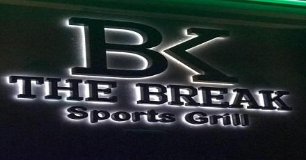 The Break Sports Grill (Decker Lake Dr)