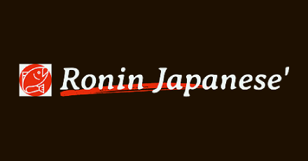 Ronin Japanese (The Strand)