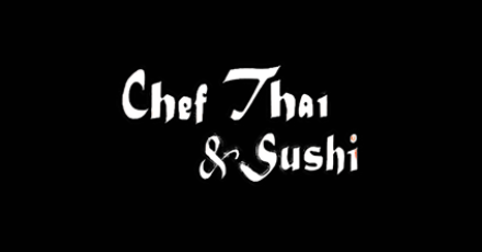 Chef Thai & Sushi (Dale Mabry)