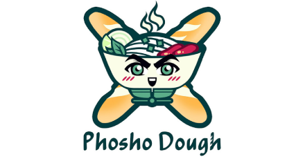 Phosho Dough (Telegraph Ave)