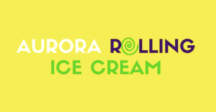 Aurora Rolling Ice cream (N Lee Trevino Dr)