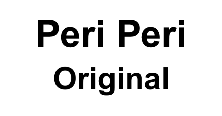 Peri Peri Original (By Spice Village)