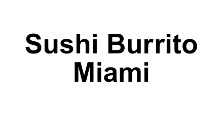 Sushi Burrito Miami 1900 Northeast Miami Court Order Pickup and Delivery