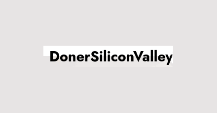 [DNU][[COO]] - Doner Silicon Valley (S 4th St)
