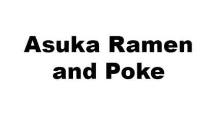 Asuka Ramen & Poke (Denver) 