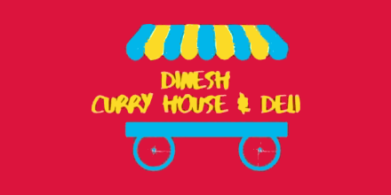 dinesh curry house &deli