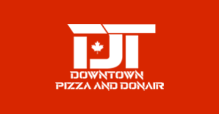 Downtown Pizza (Brunswick St Halifax)