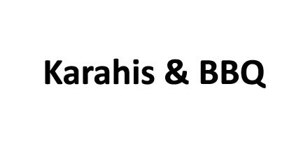 Karahis & BBQ