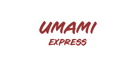 Umami Express (Ruff Dr.)
