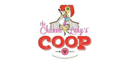 The Chicken Lady's Coop