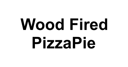 Wood Fired PizzaPie (Main St)