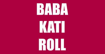 Baba Kati Roll (Cortlandt St)