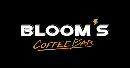Blooms Coffee Bar
