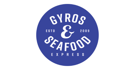 Gyros & Seafood Express (MLK Jr St)