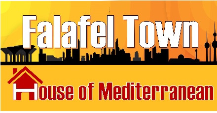 Falafel Town House of Mediterranean (Lone Tree Way)