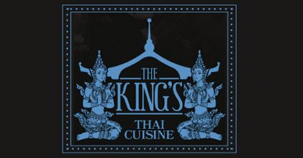 The kings Thai cuisine (University Ave)