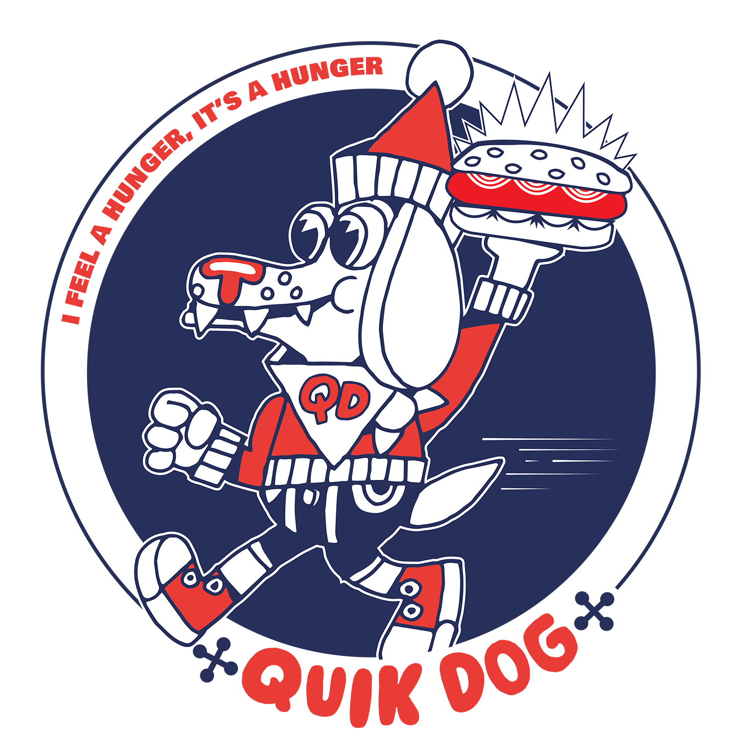 Quik Dog by Trick Dog (20th St)