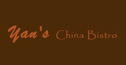 Yan's China Bistro (North Main Street)