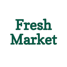 The Fresh Market is Now on DoorDash