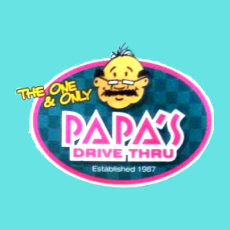 Papa's Drive-Thru Delivery Menu, Order Online, 900 Eight Mile Rd Ferndale