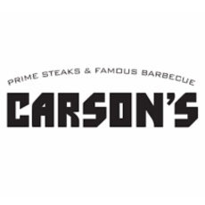 Carson Ribs Menu Carson's Ribs's Menu: Prices and Delivery - DoorDash