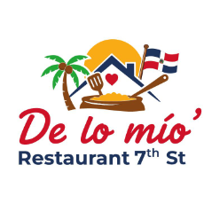 De Lo Mio Restaurant logo