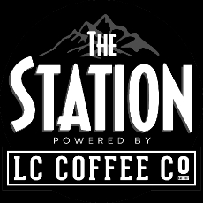 LC Mountain Flip Straw Tumbler  30 OZ - Lewis County Coffee Company