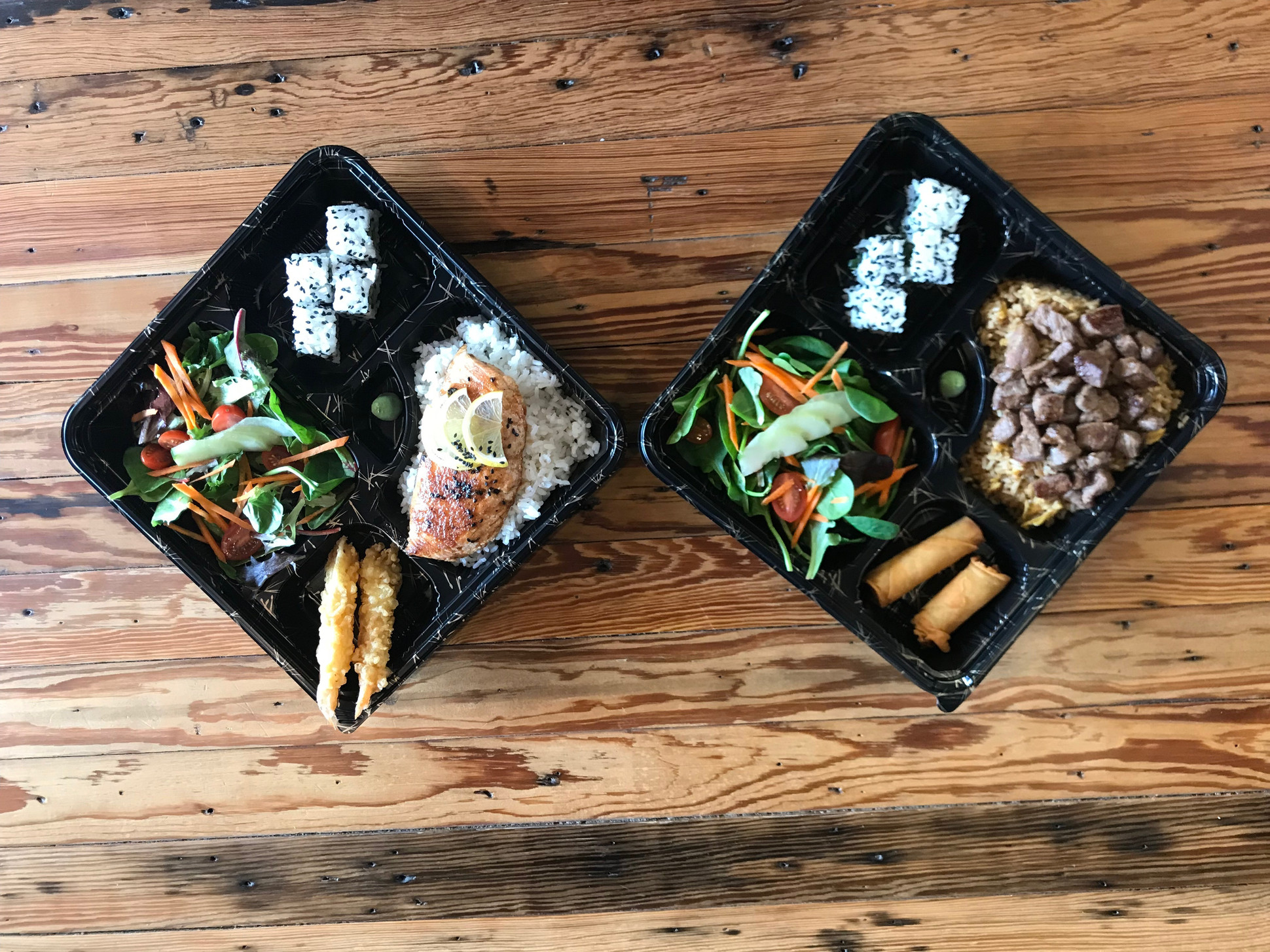 Hashi Teppan Grill's Menu: Prices and Deliver - Doordash