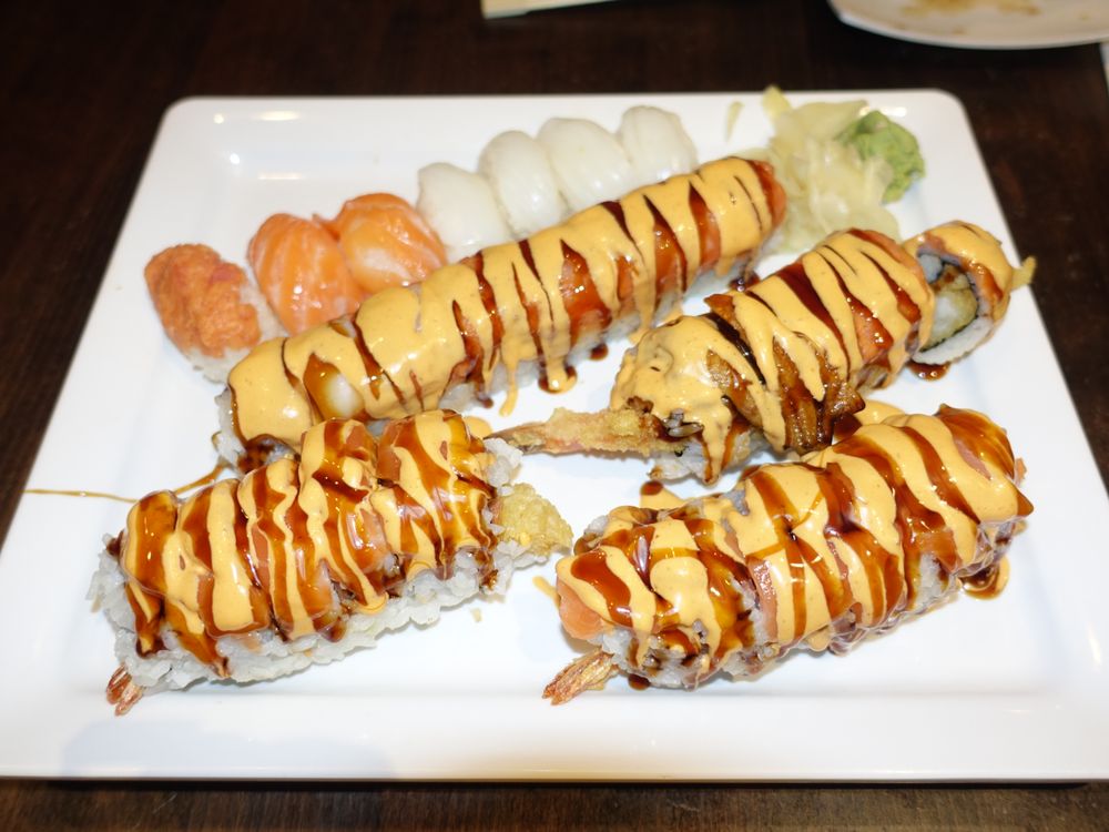 Yuki Hana Japanese Restaurant's Menu: Prices and Delivery - DoorDash