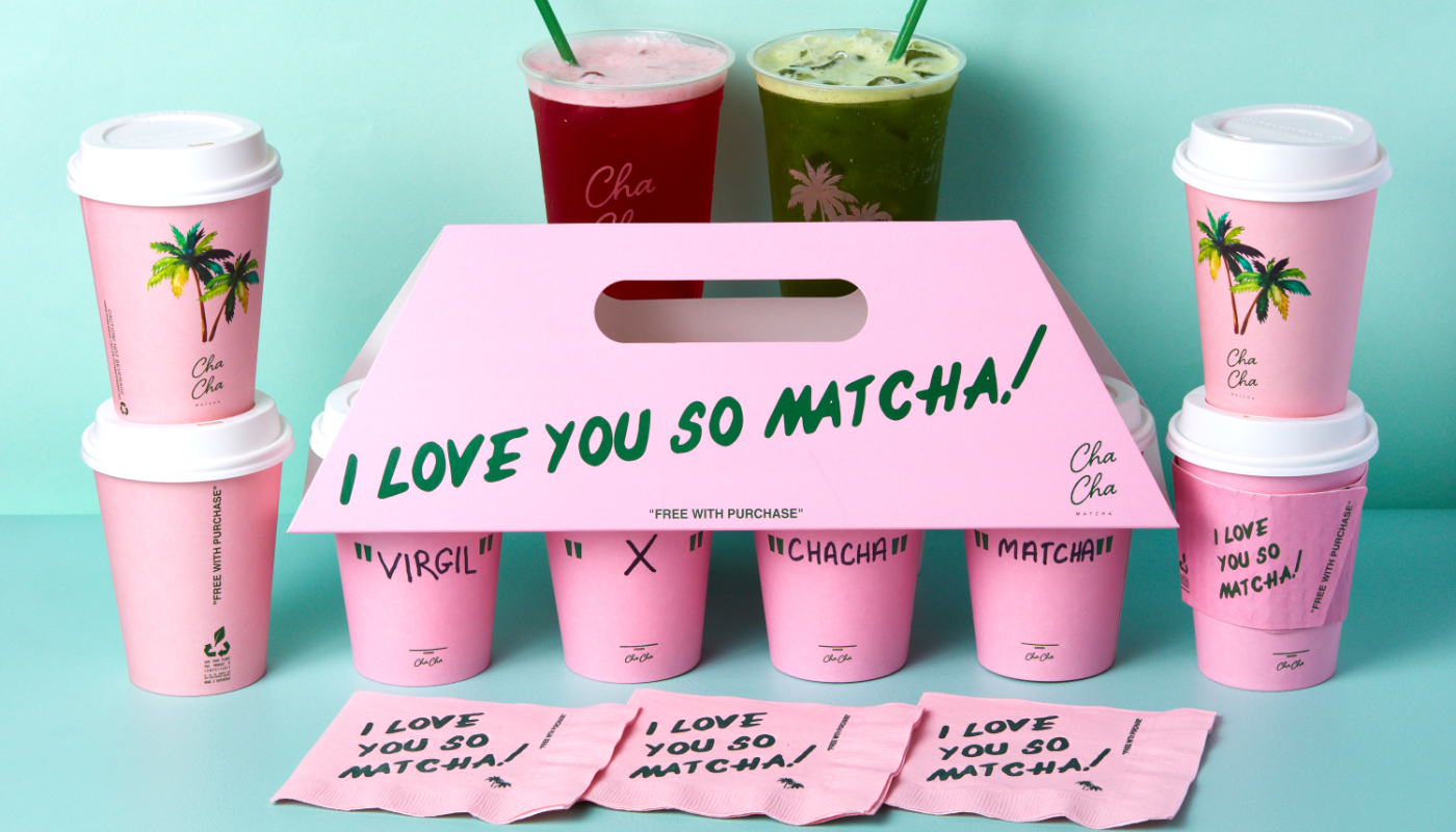 Cha Cha Matcha s Menu Prices and Deliver Doordash