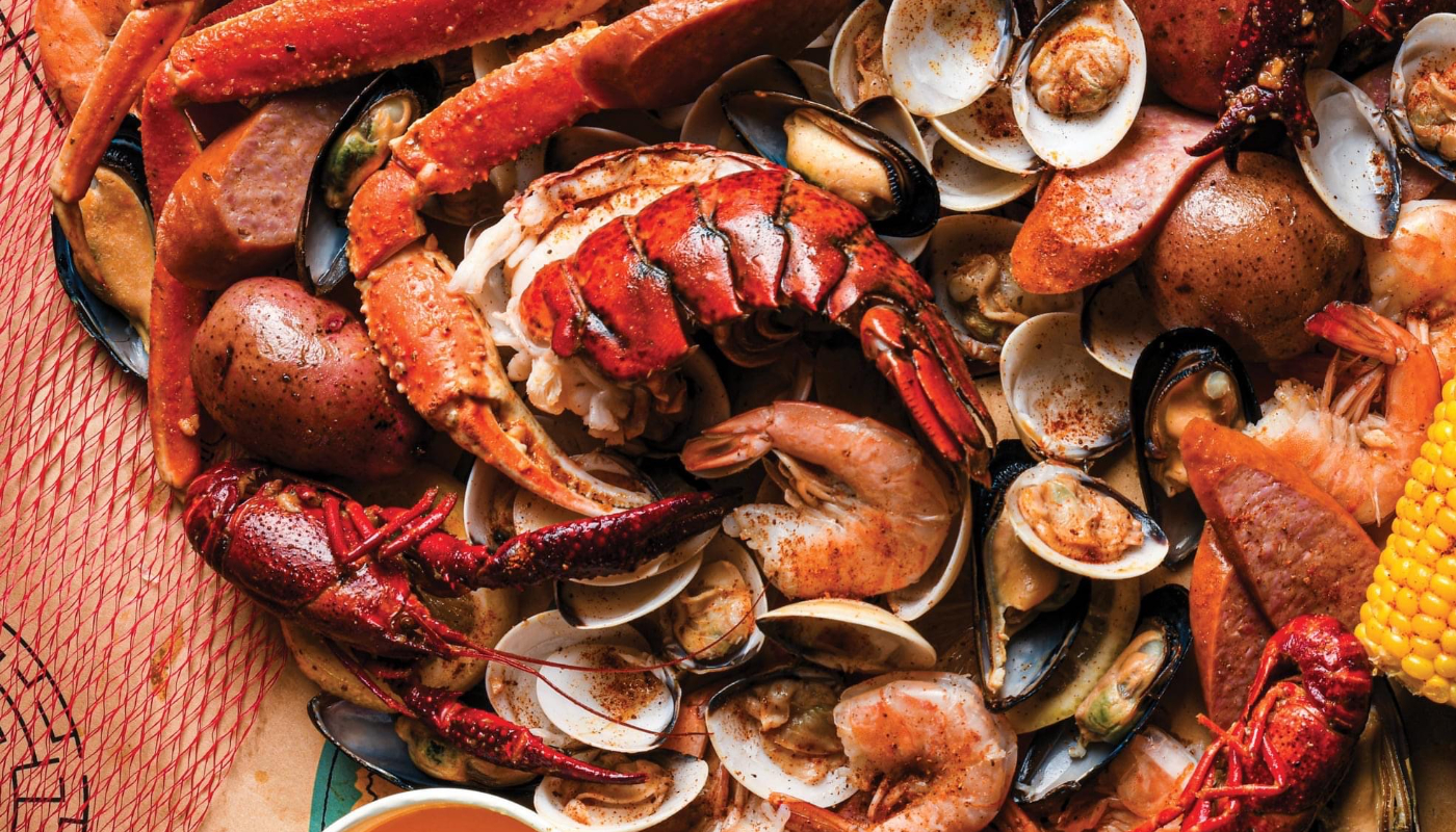 Hook & Reel Cajun Seafood & Bar's Delivery & Takeout Near You