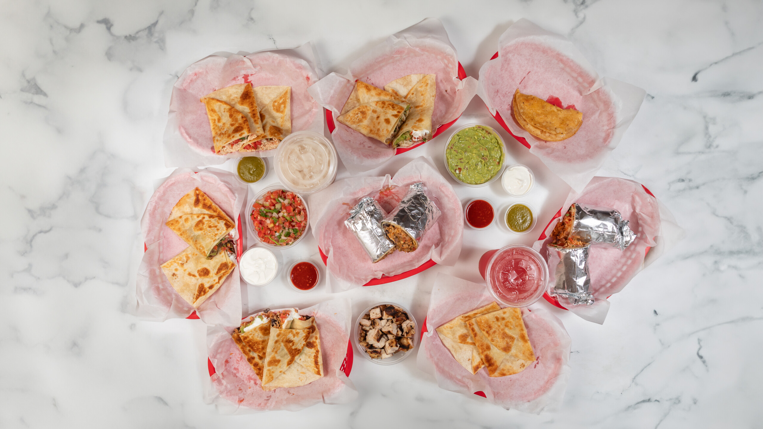 Gordo Taqueria Locations in Albany, CA - DoorDash