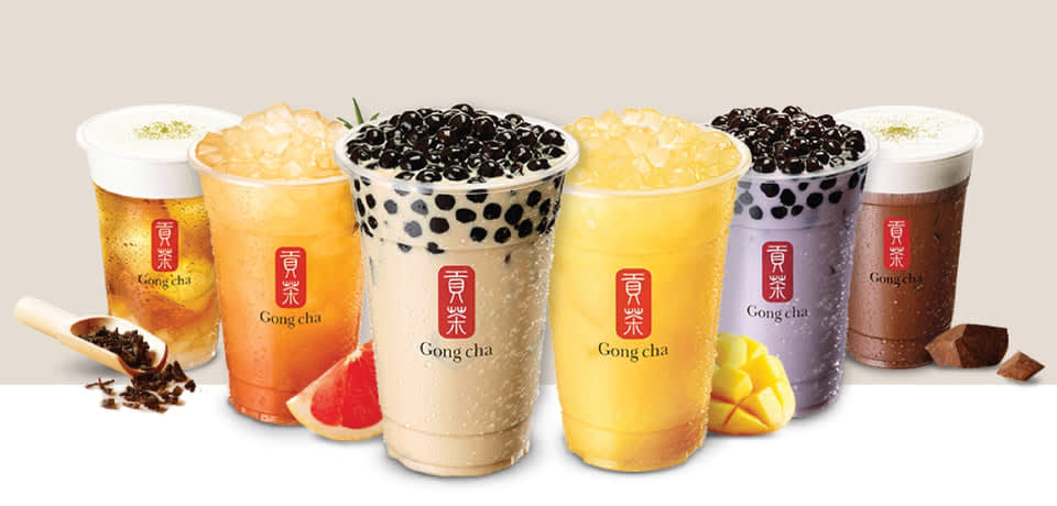 Gong Cha s Menu Prices and Delivery DoorDash