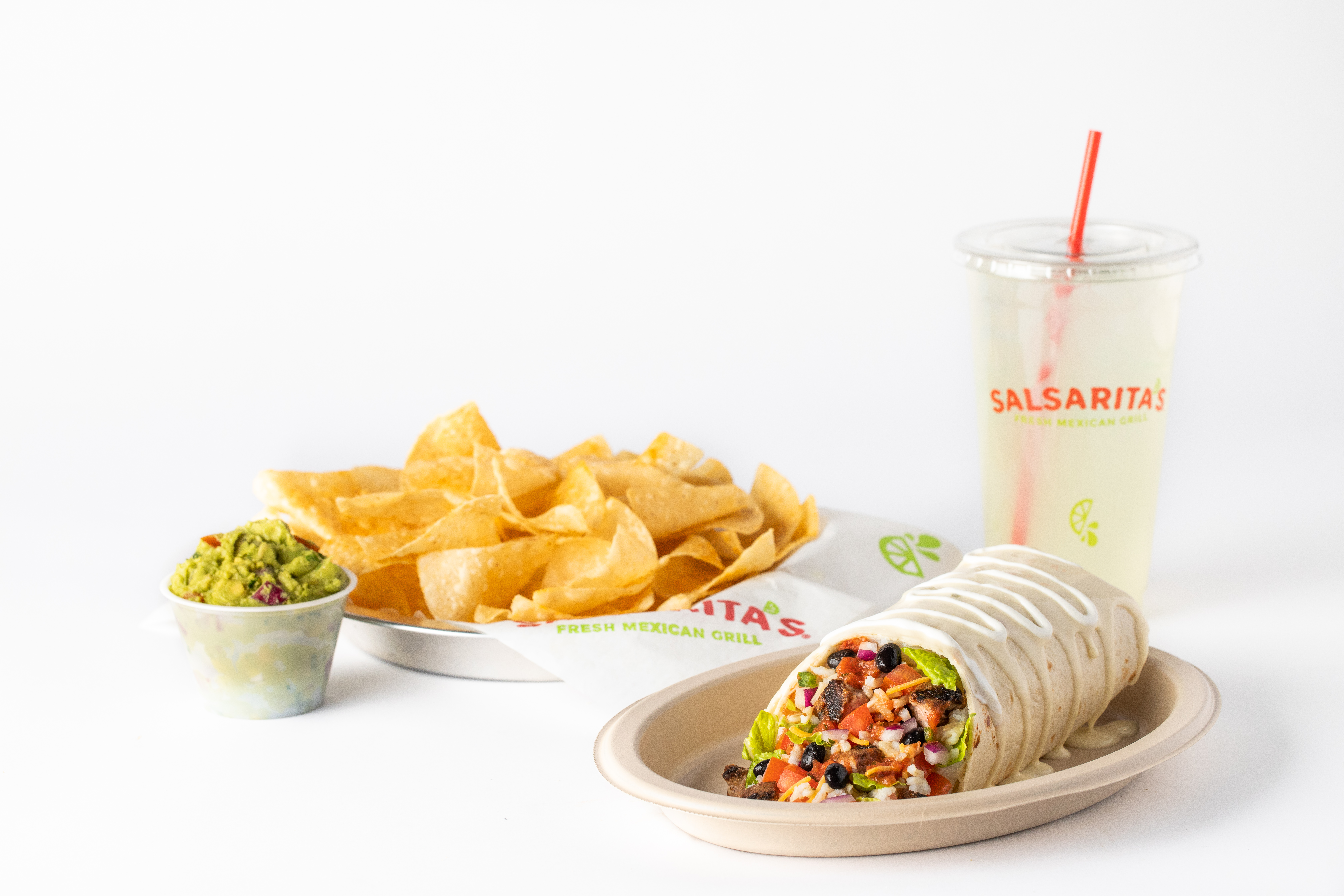 Salsarita s Fresh Mexican Grill s Delivery Takeout Near You