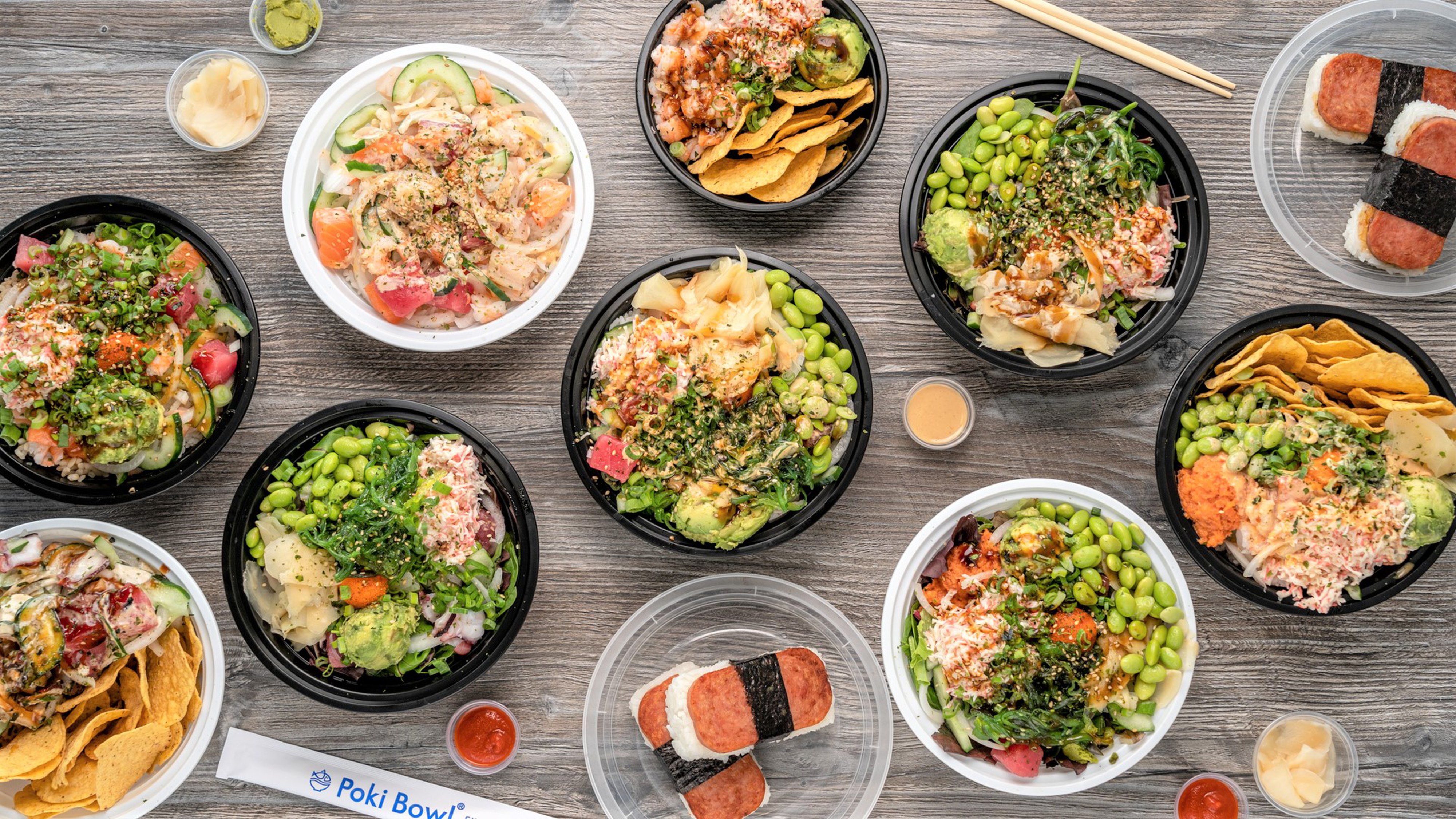 Poki Bowl coming soon to Trophy Club Town Center