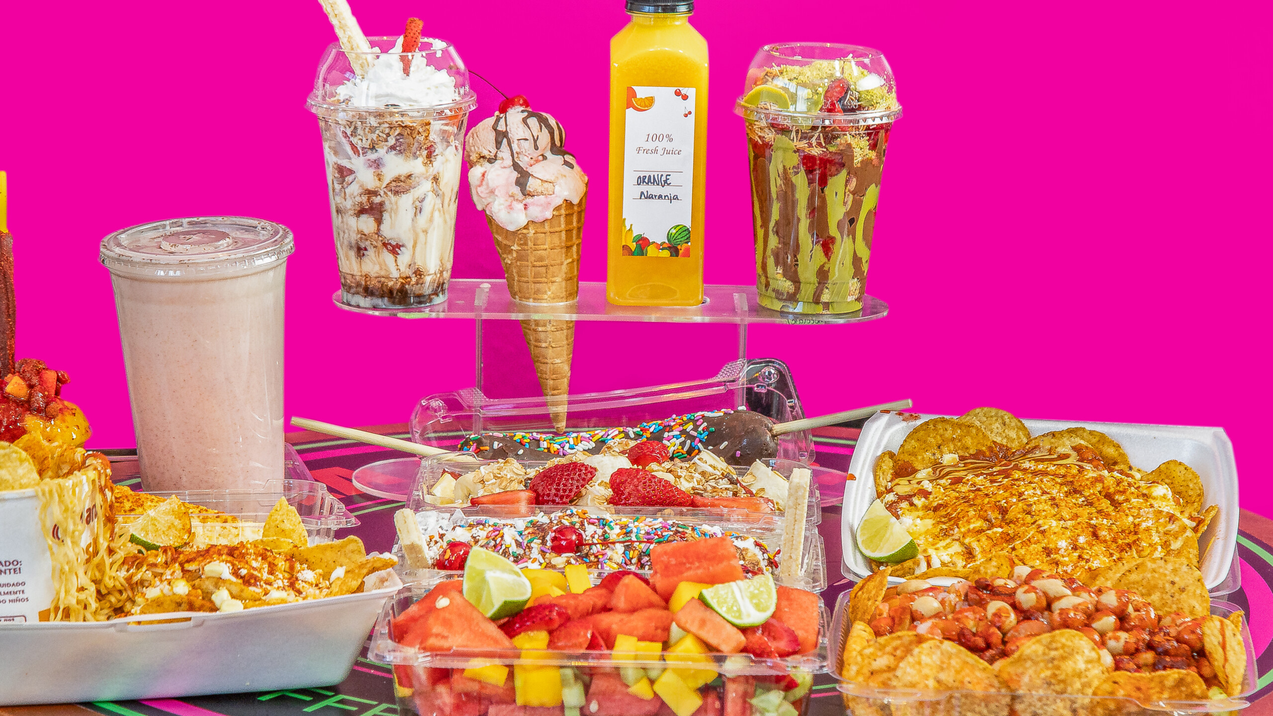 La Michoacana Fresa's Menu: Prices and Delivery - DoorDash