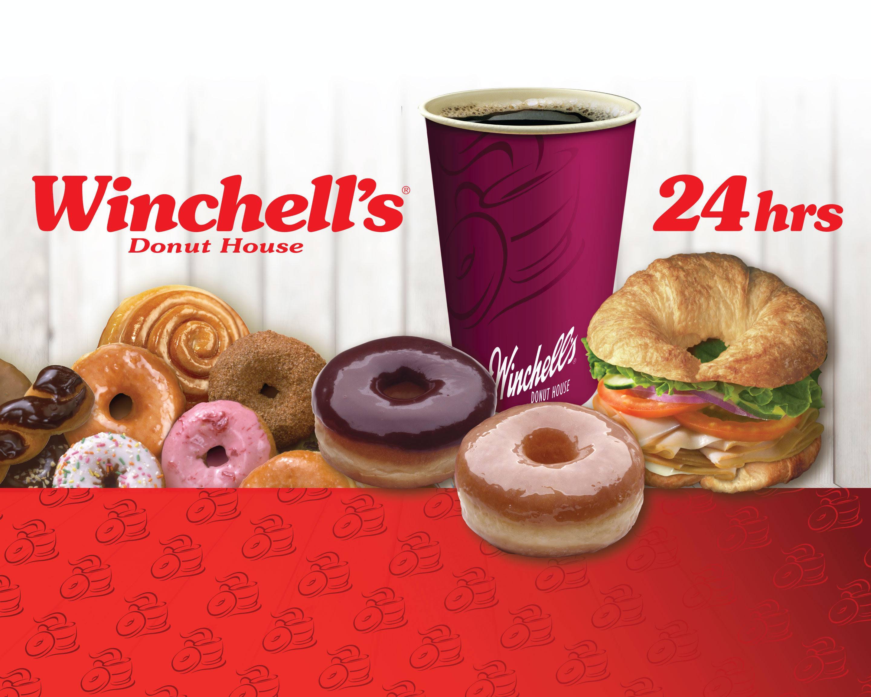 Winchells Donut House - Fast Food restaurant in Torrance, CA