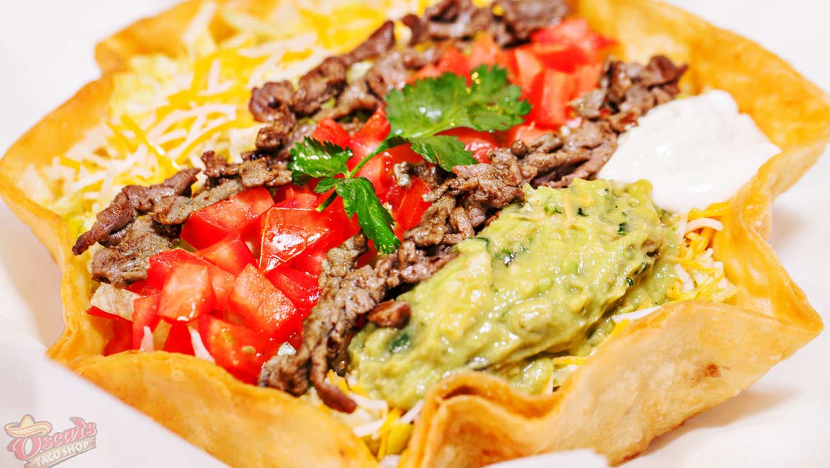 oscar's mexican food menu