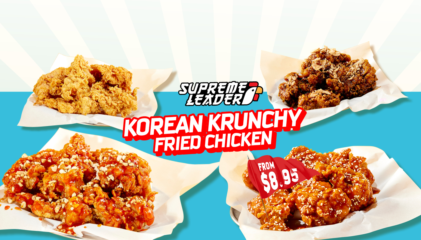 Supreme Leader Chicken's Menu: Prices and Delivery - DoorDash