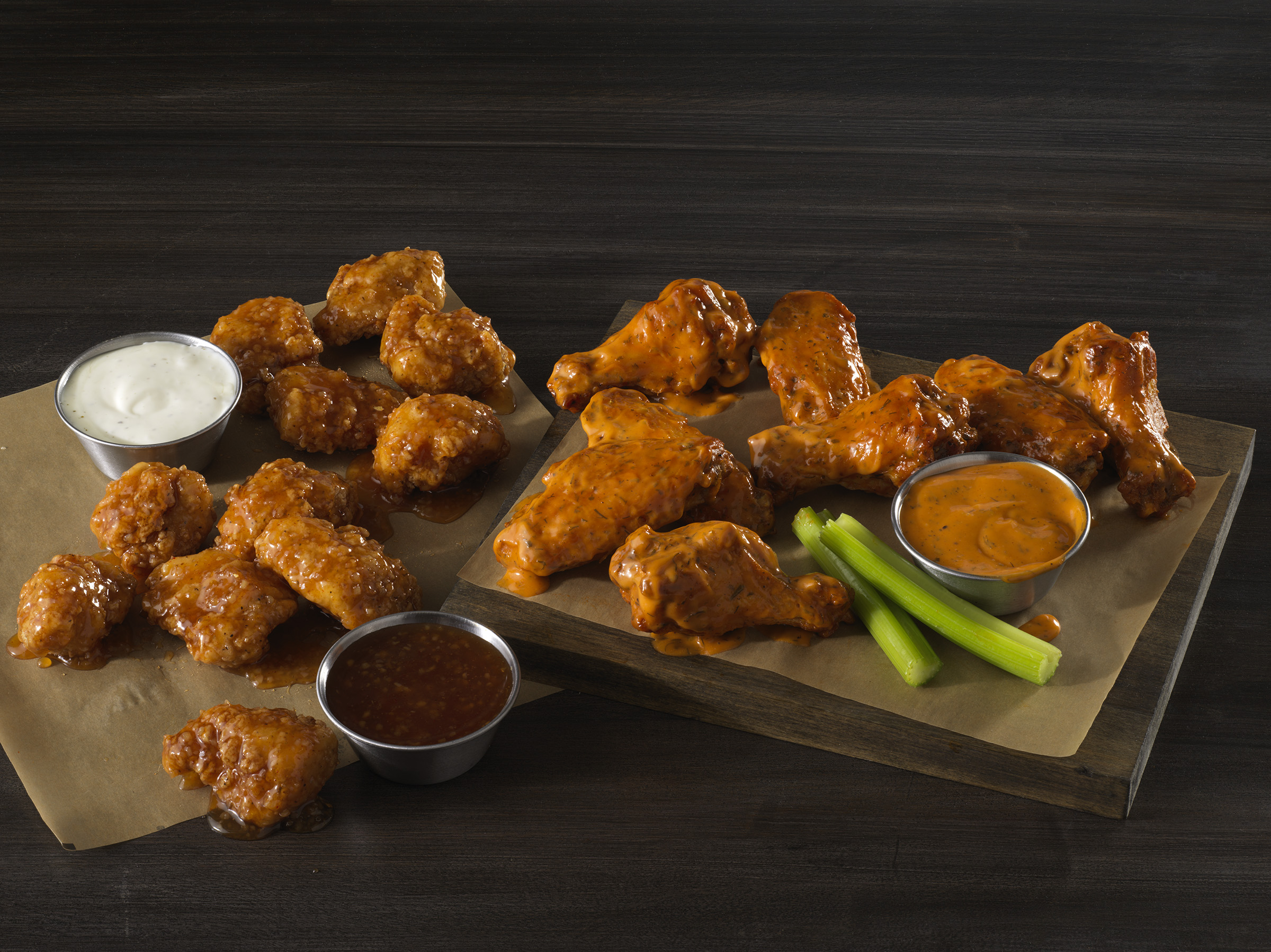 Buffalo Wild Wings Nutrition Facts - 4oiyyos
