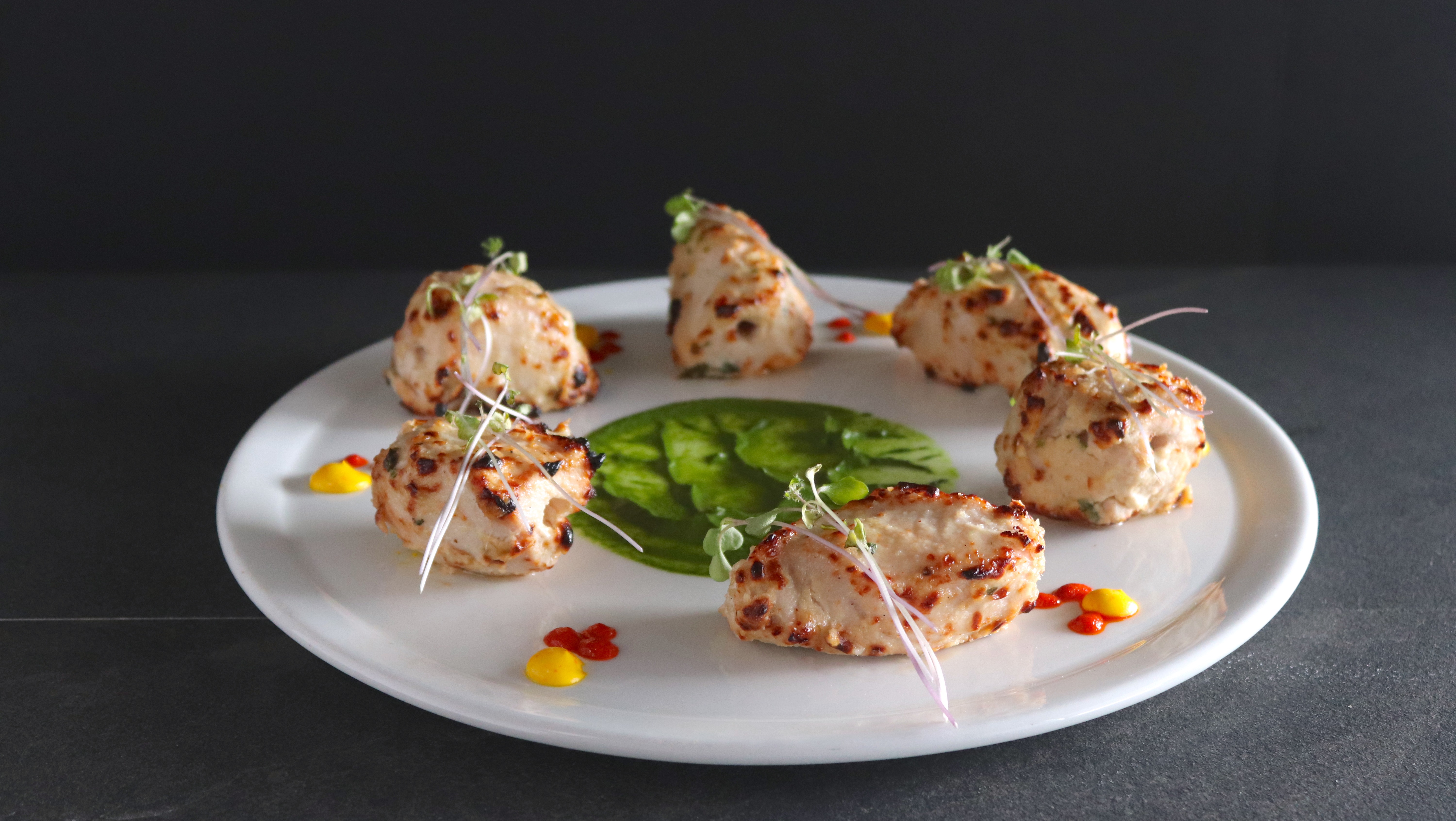 Chicken seekh kabab 2024 recipe sanjeev kapoor