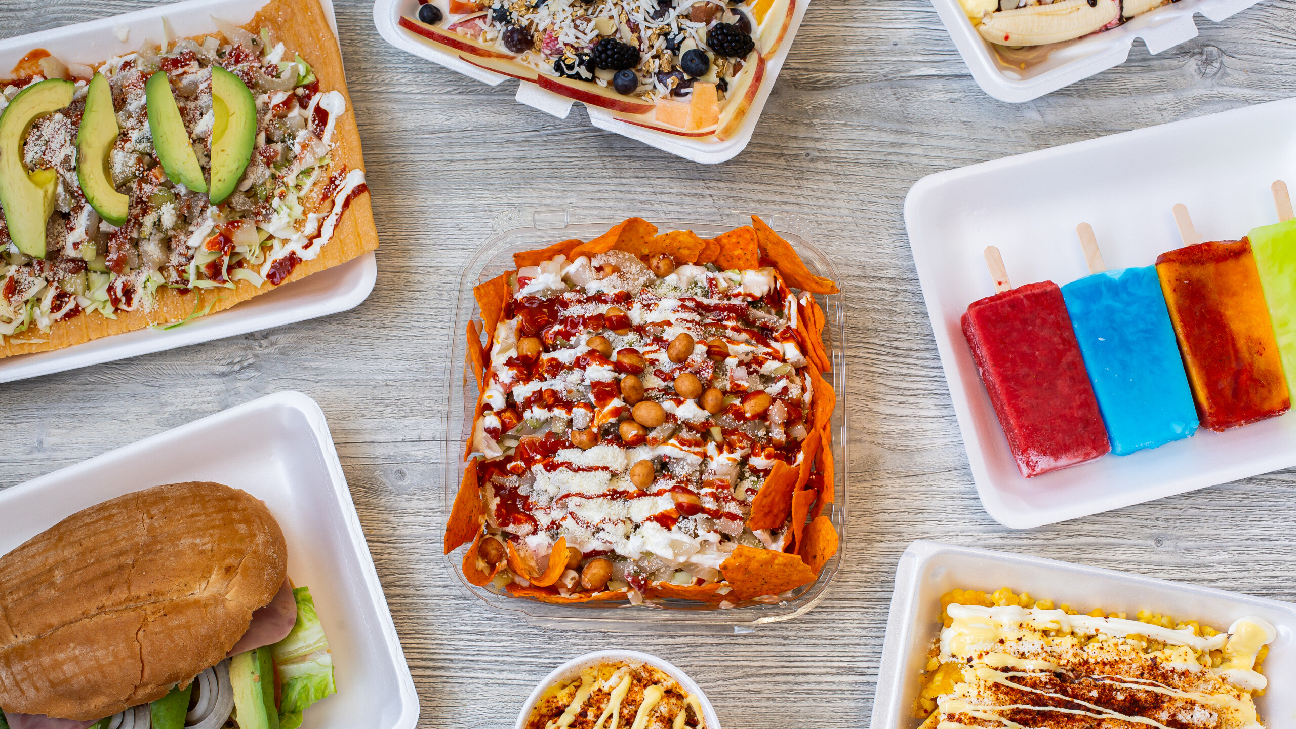 La Flor Michoacana 3's Menu: Prices and Delivery - DoorDash