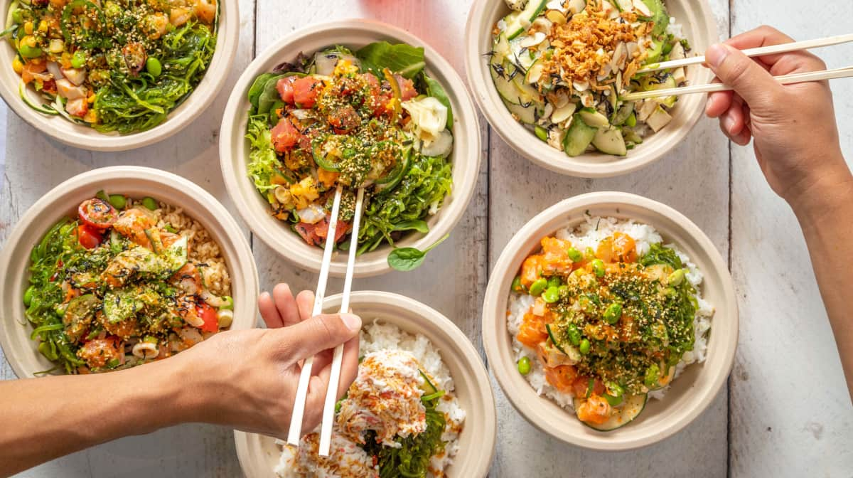 Poke House s Delivery Takeout Near You DoorDash