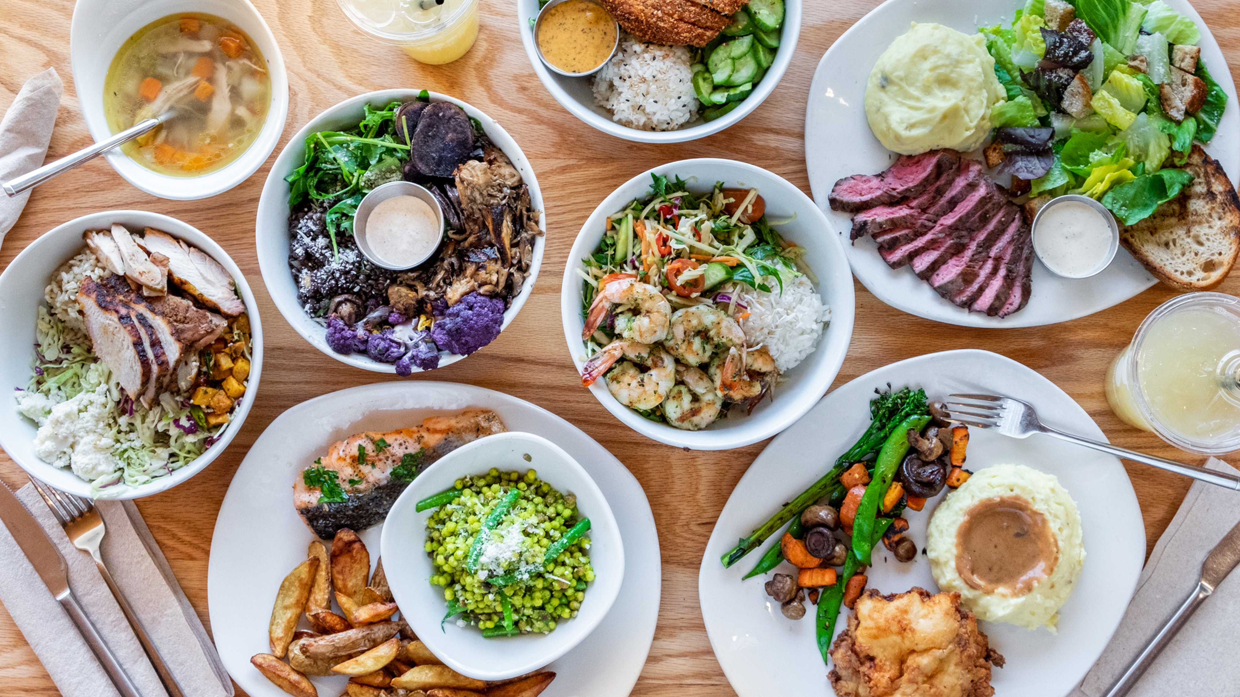 Tender Greens s Menu Prices and Deliver Doordash