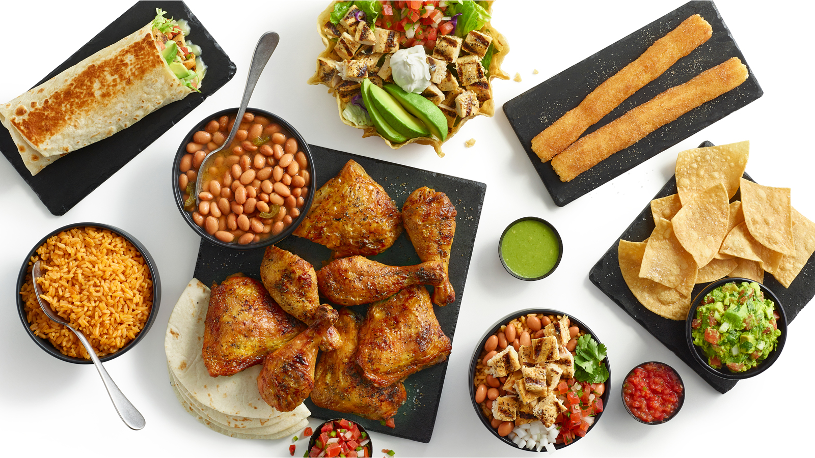 El Pollo Loco's Menu: Prices and Deliver - Doordash