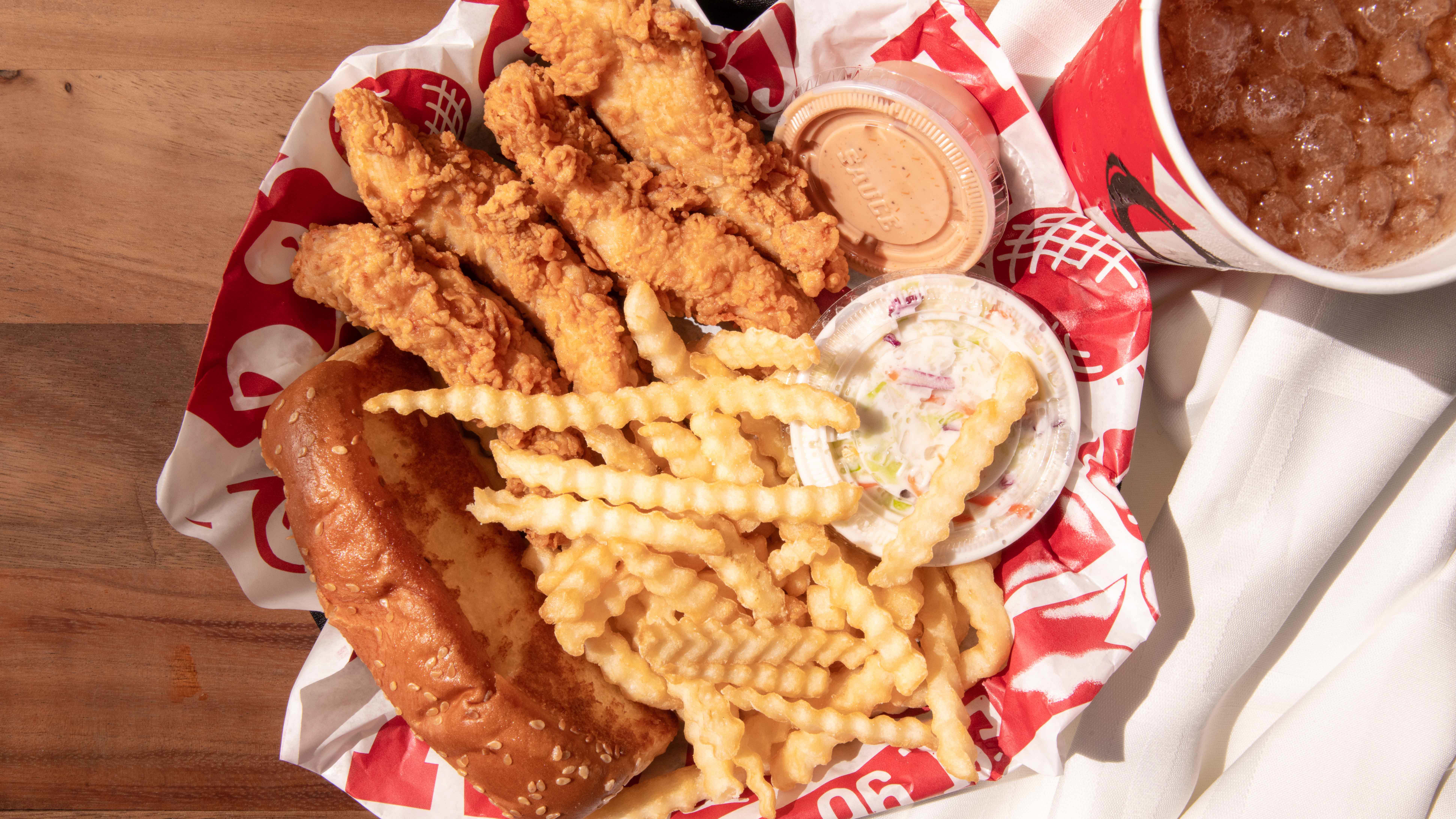 Raising Cane&rsquo;s&rsquo;s Menu: Prices and Deliver - Doordash