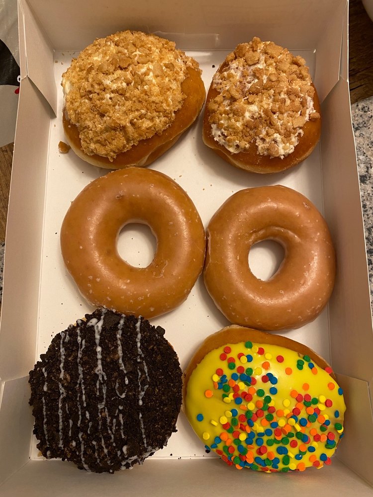 Mary Lee Donuts's Menu: Prices and Deliver - Doordash