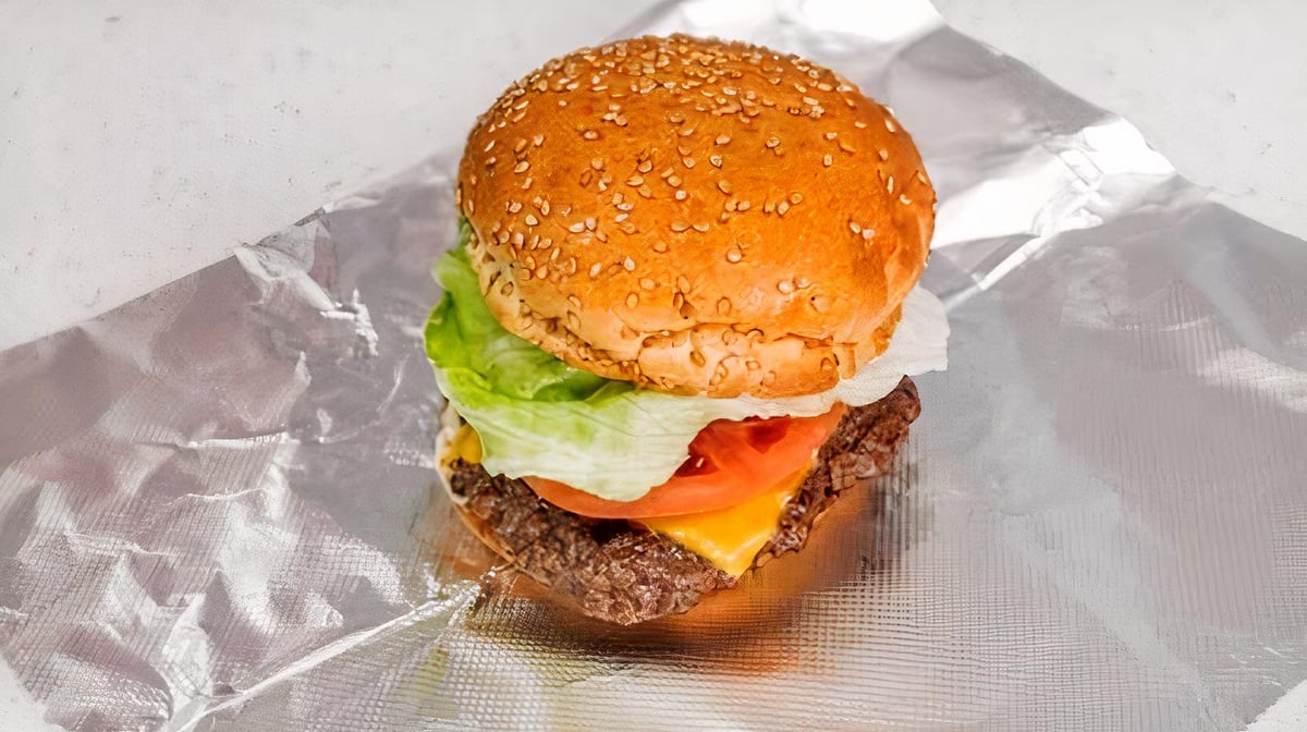 Z Burger's Delivery & Takeout Near You - DoorDash
